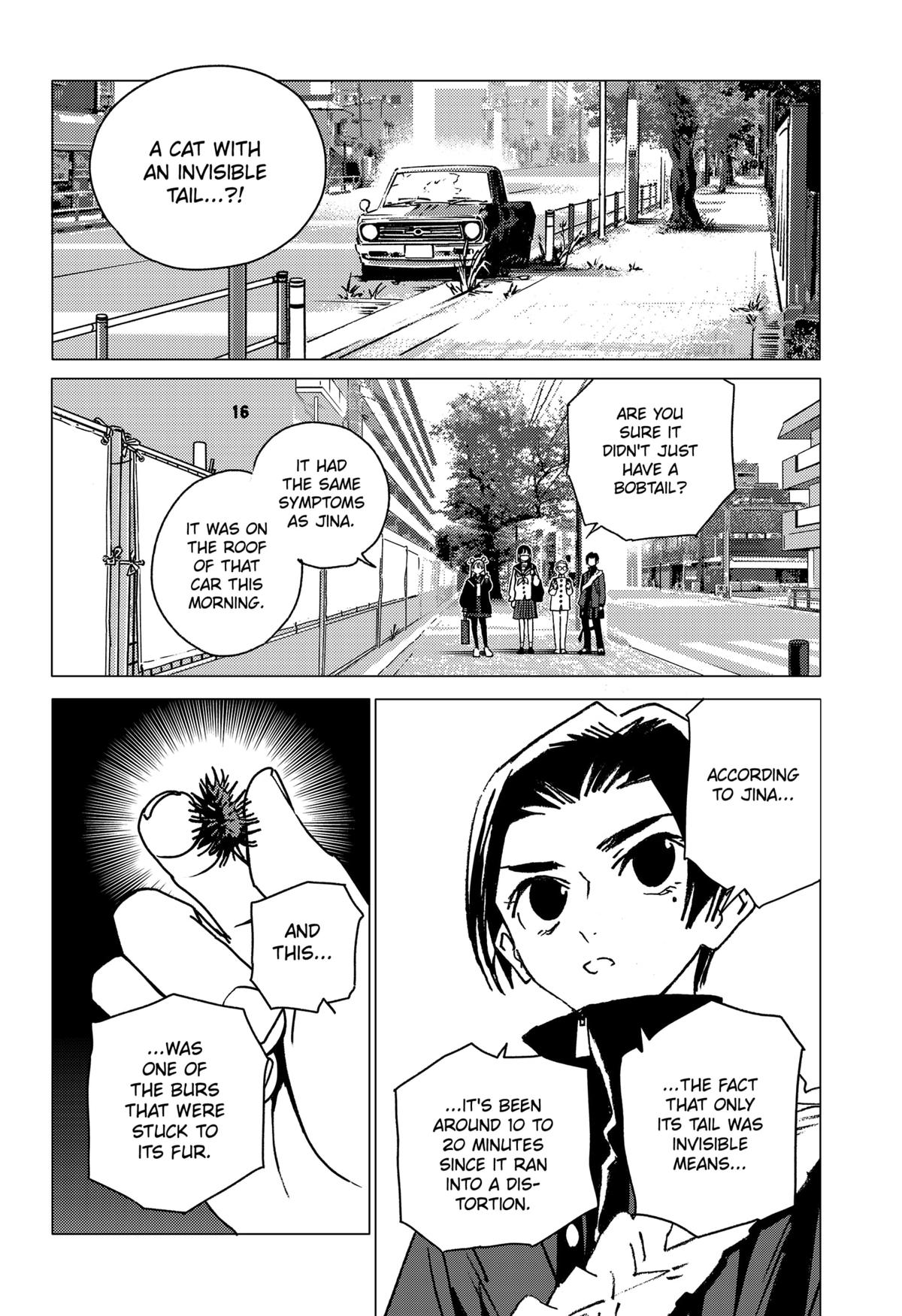 Ghost Fixers Chapter 5 8