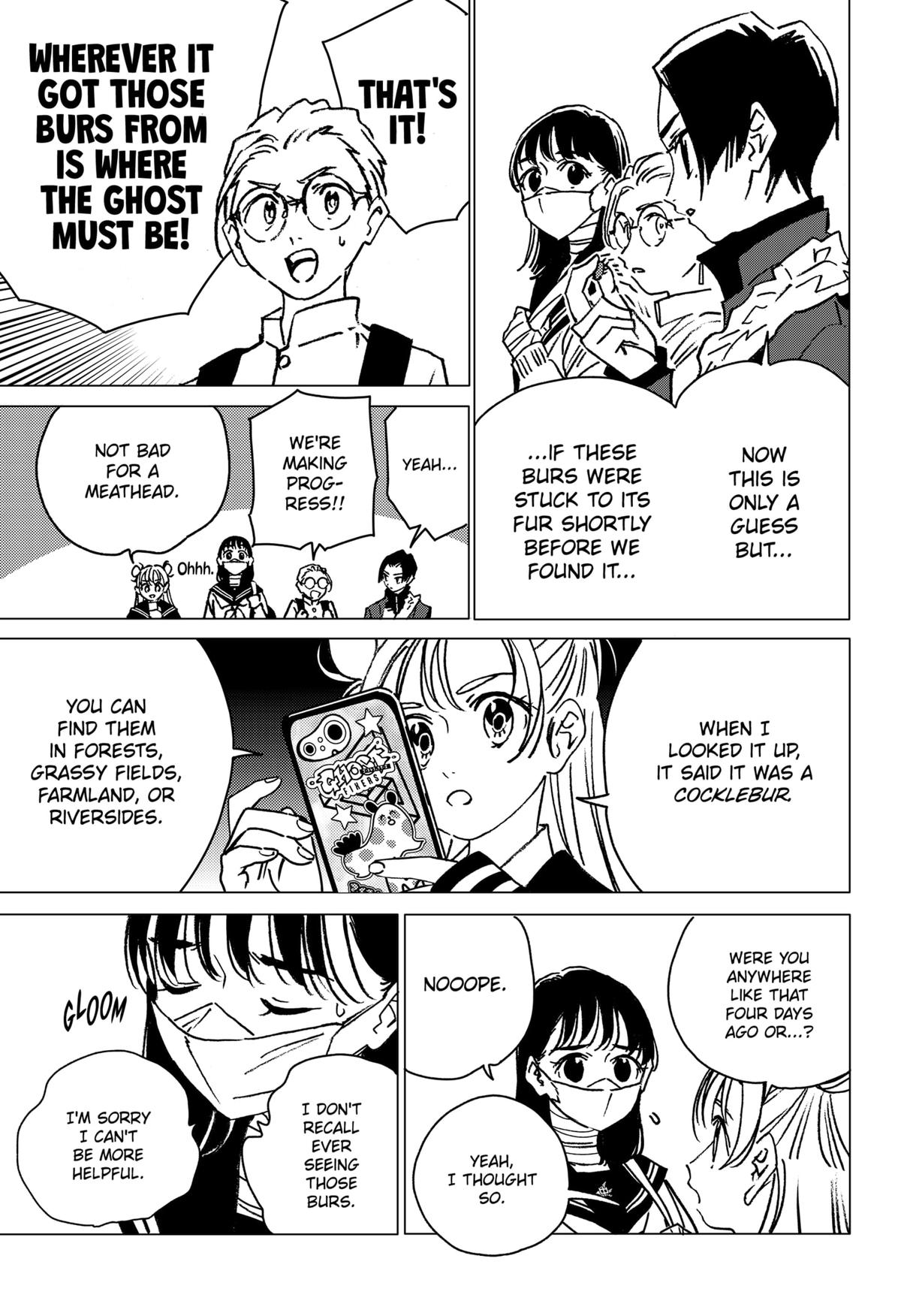 Ghost Fixers Chapter 5 9