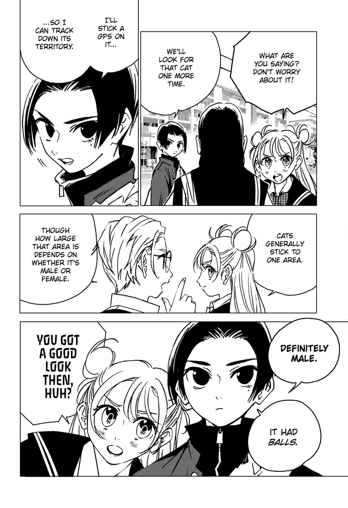 Ghost Fixers Chapter 5 10