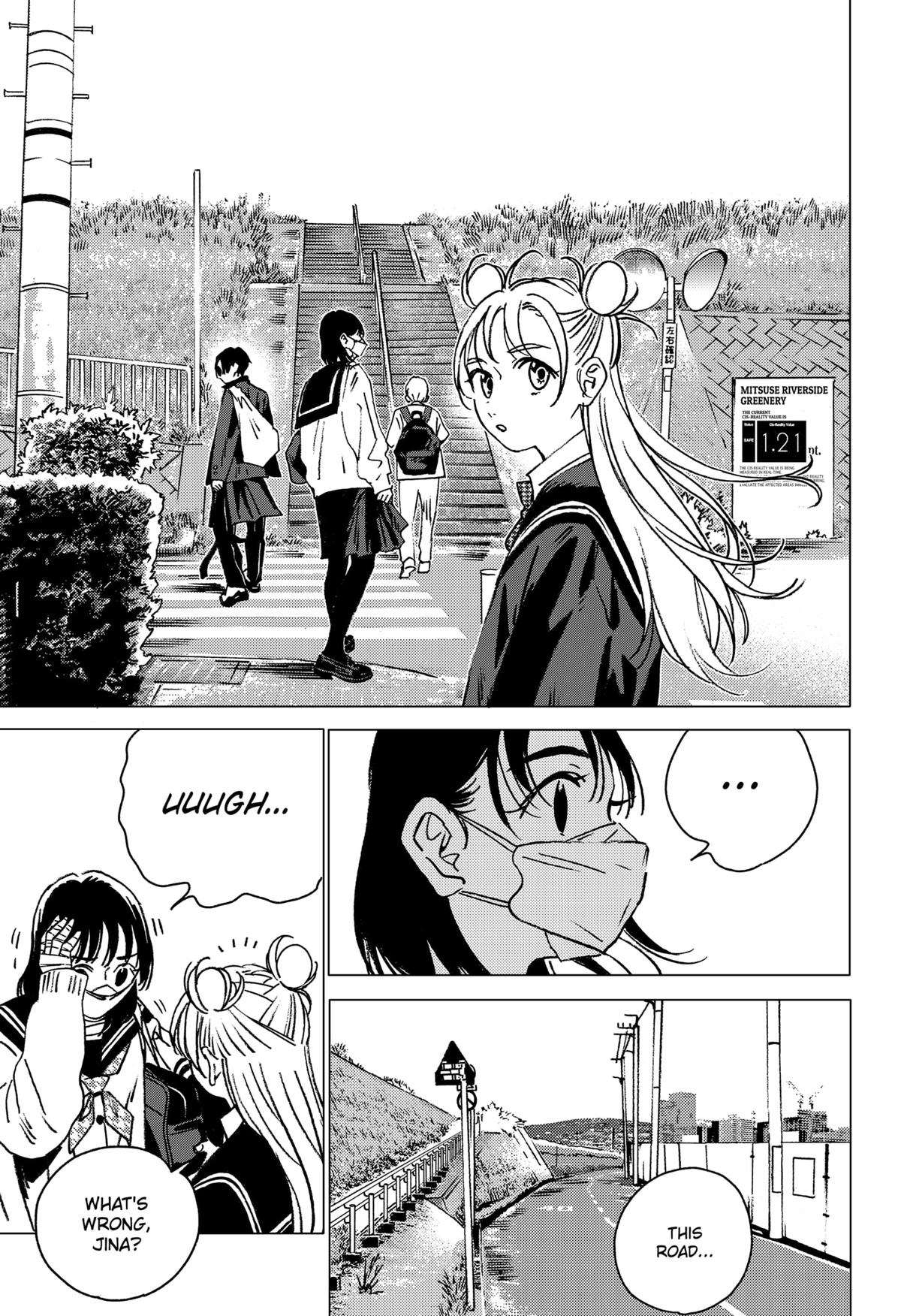 Ghost Fixers Chapter 5 13