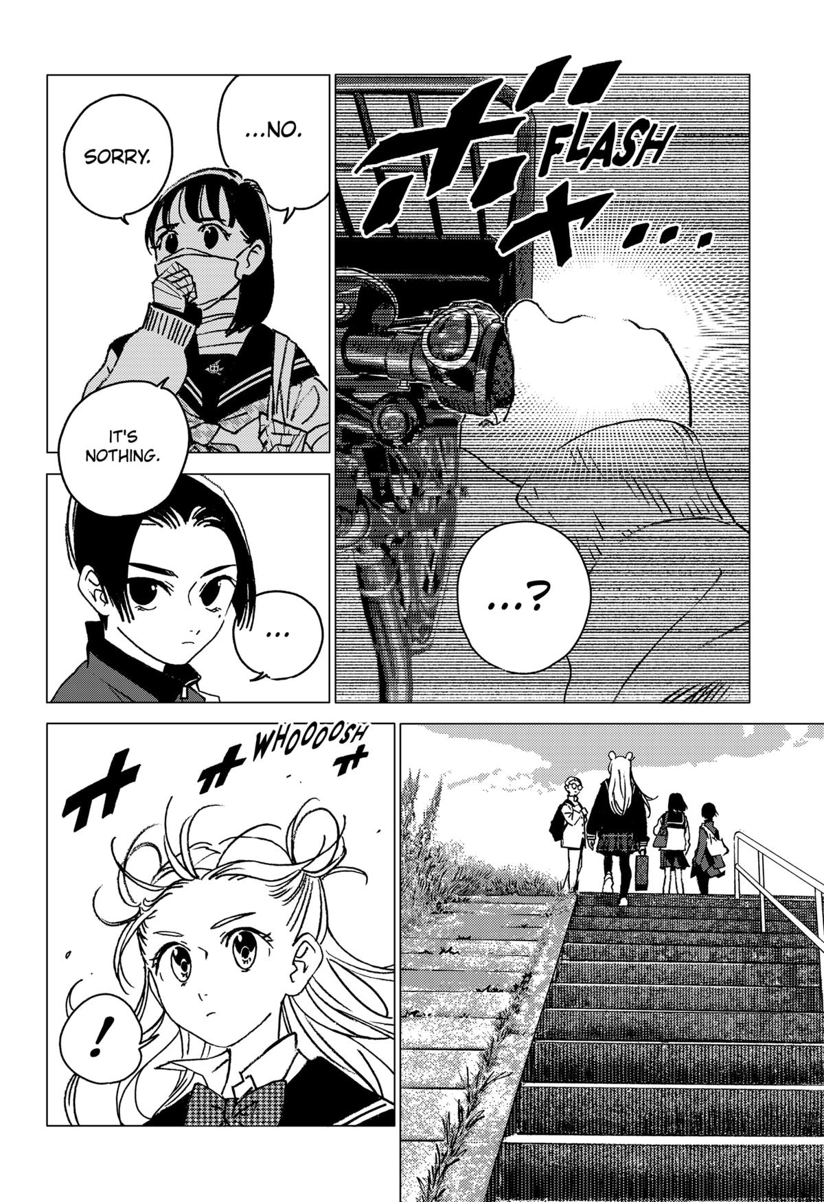 Ghost Fixers Chapter 5 14