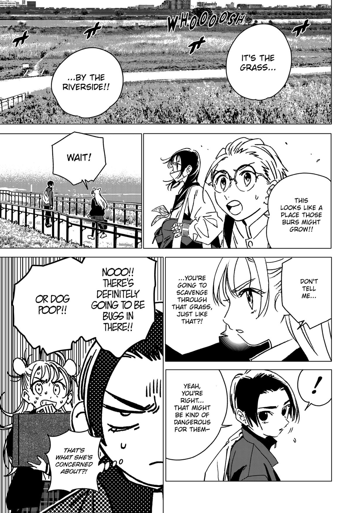 Ghost Fixers Chapter 5 15