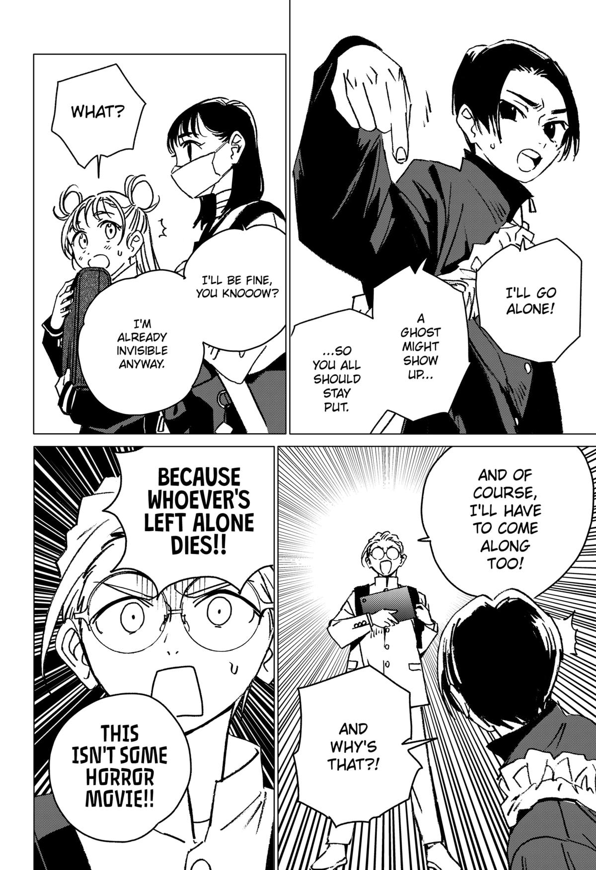 Ghost Fixers Chapter 5 16