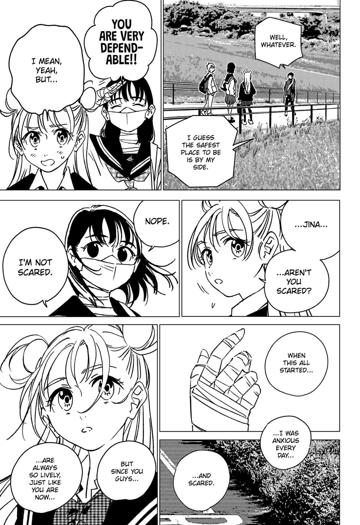 Ghost Fixers Chapter 5 17