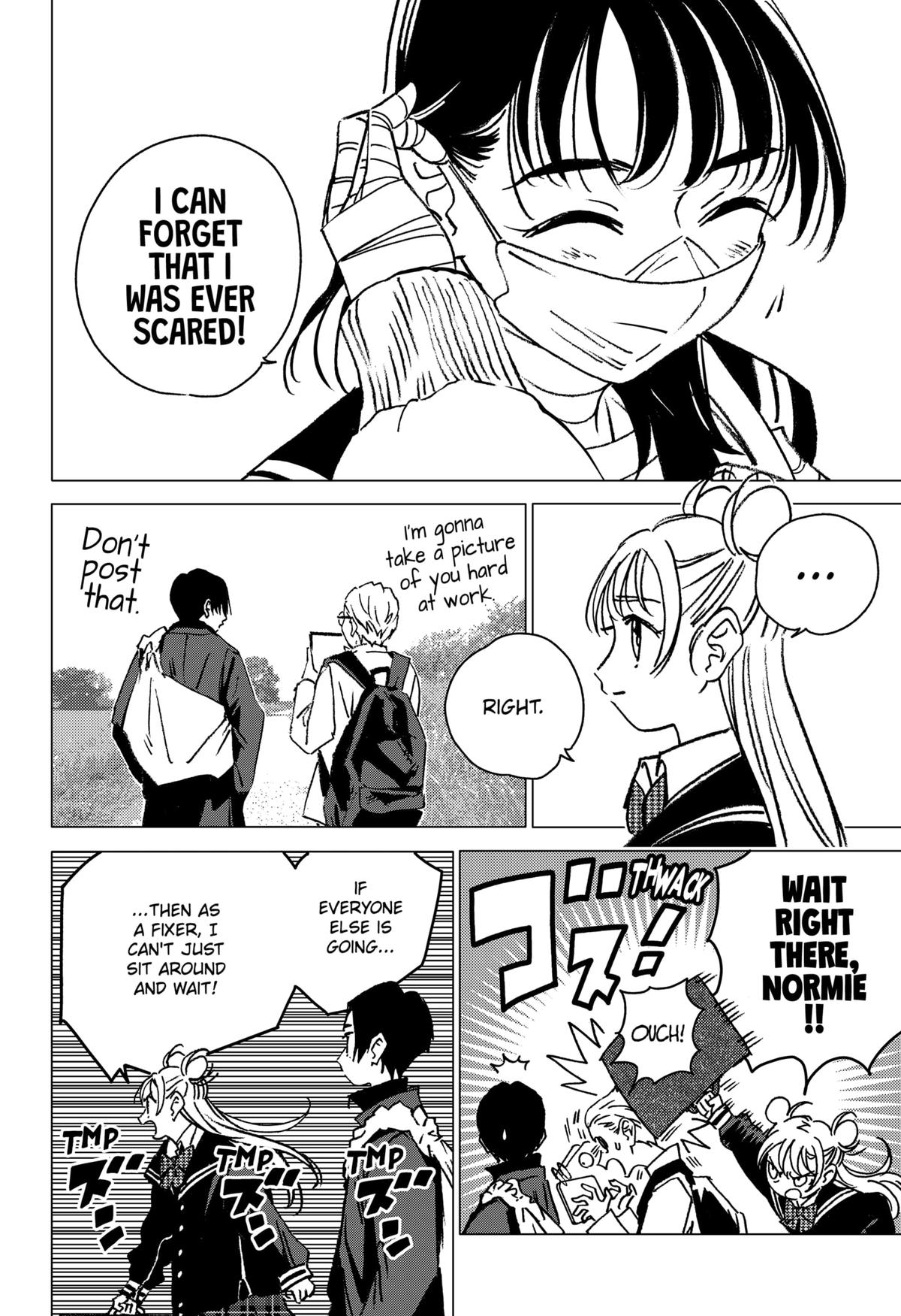 Ghost Fixers Chapter 5 18