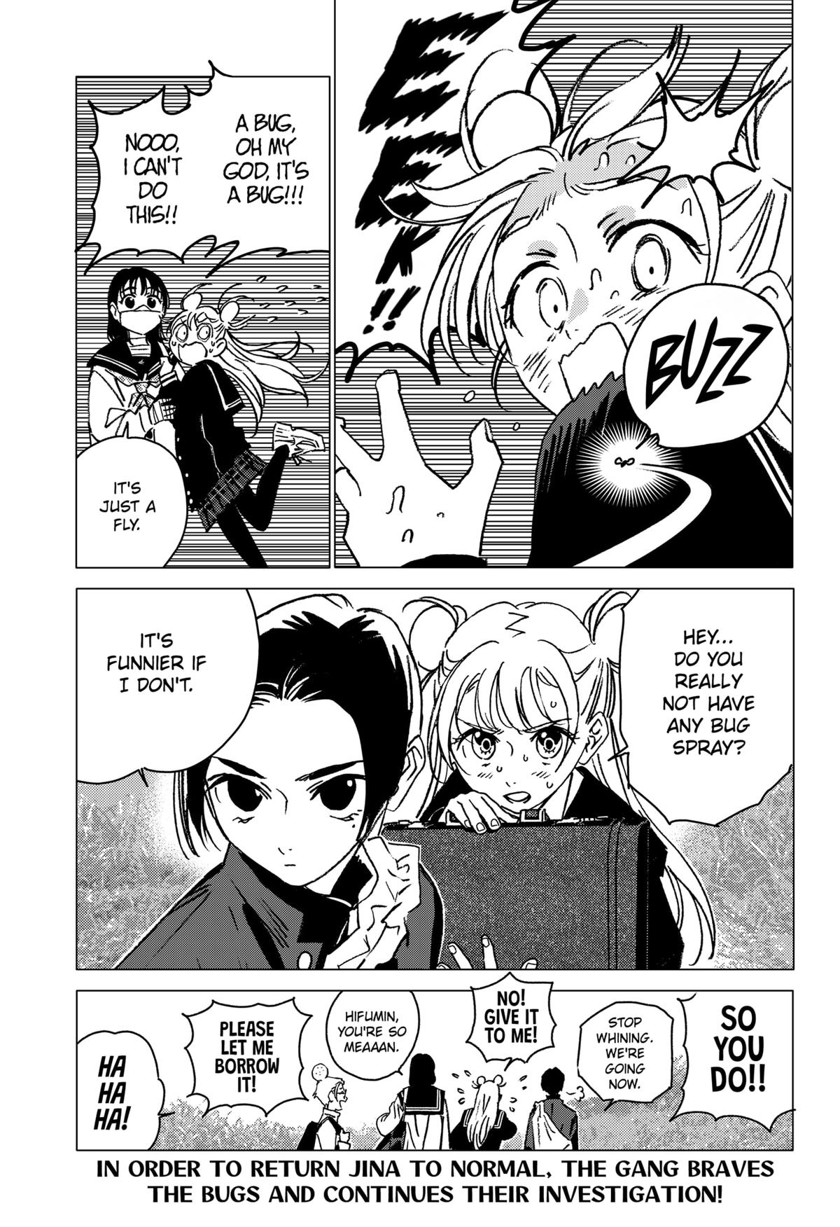 Ghost Fixers Chapter 5 19