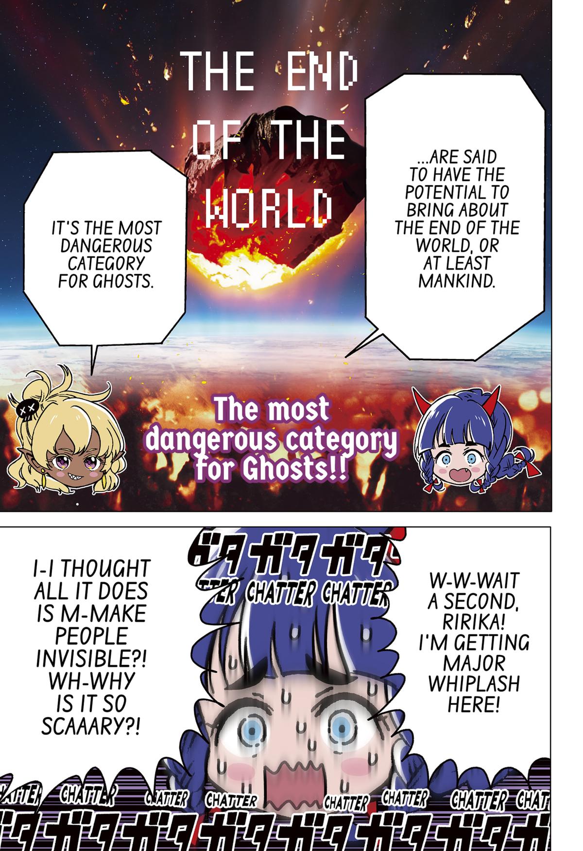 Ghost Fixers Chapter 6 3