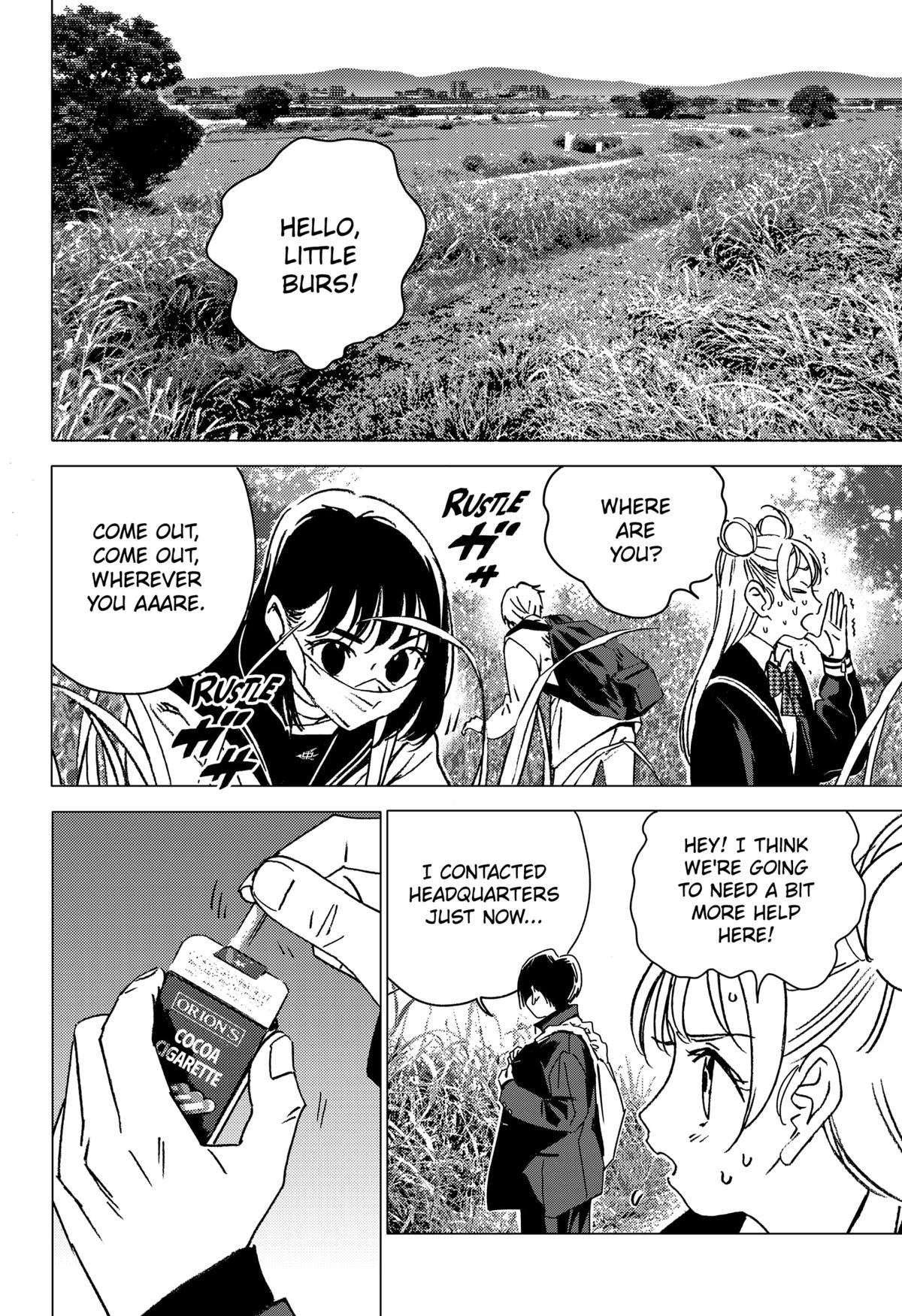 Ghost Fixers Chapter 6 4