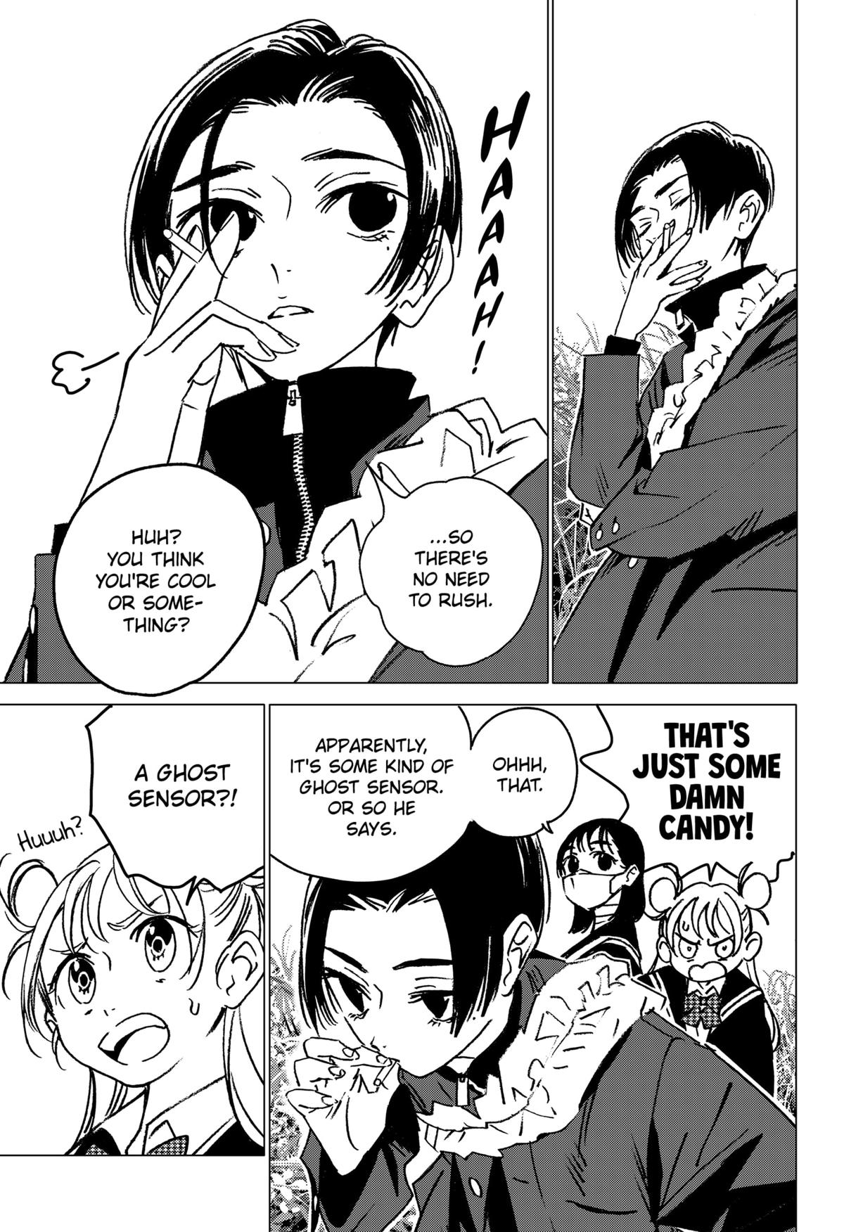 Ghost Fixers Chapter 6 5