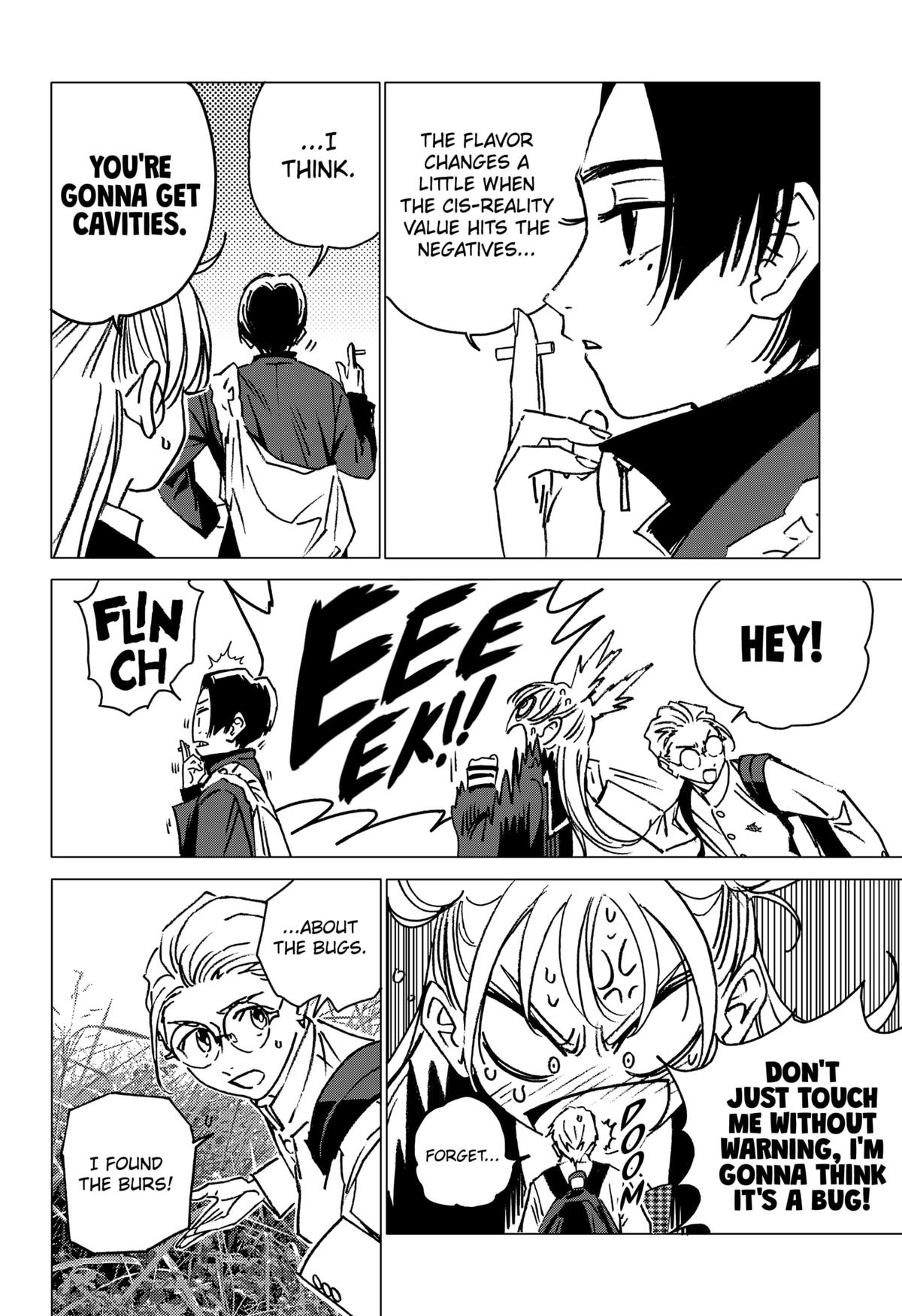 Ghost Fixers Chapter 6 6