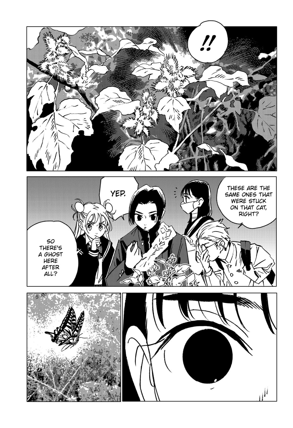 Ghost Fixers Chapter 6 7