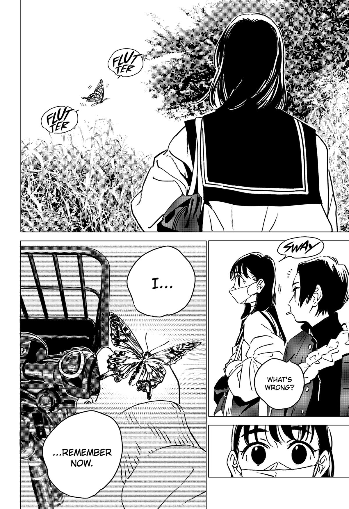 Ghost Fixers Chapter 6 8