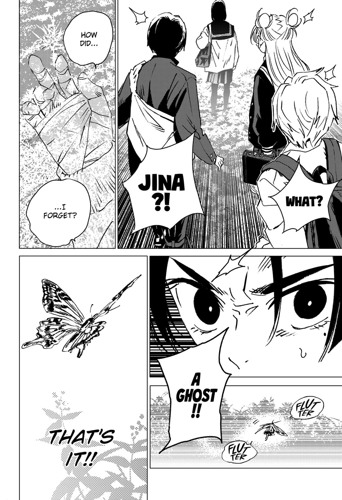 Ghost Fixers Chapter 6 10