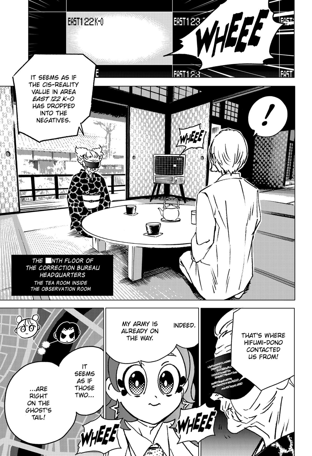 Ghost Fixers Chapter 6 11