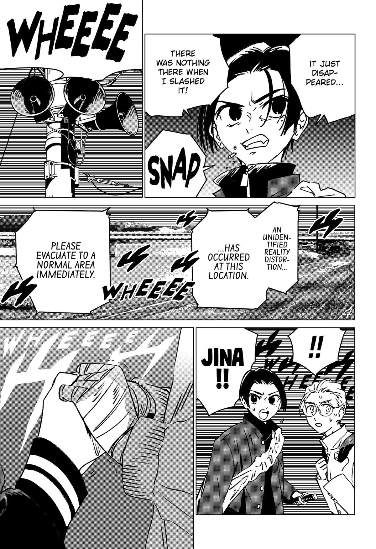 Ghost Fixers Chapter 6 15