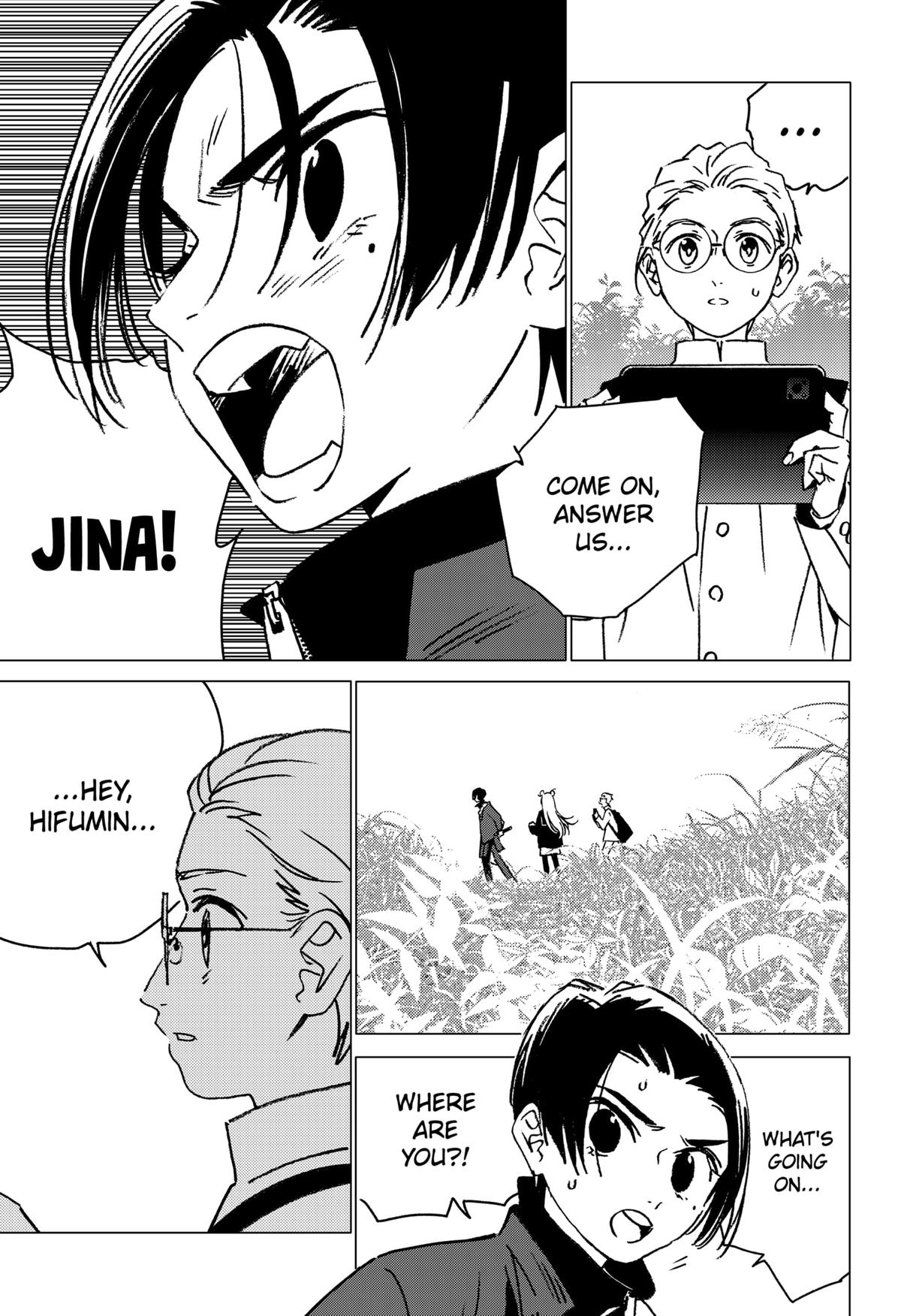 Ghost Fixers Chapter 6 19