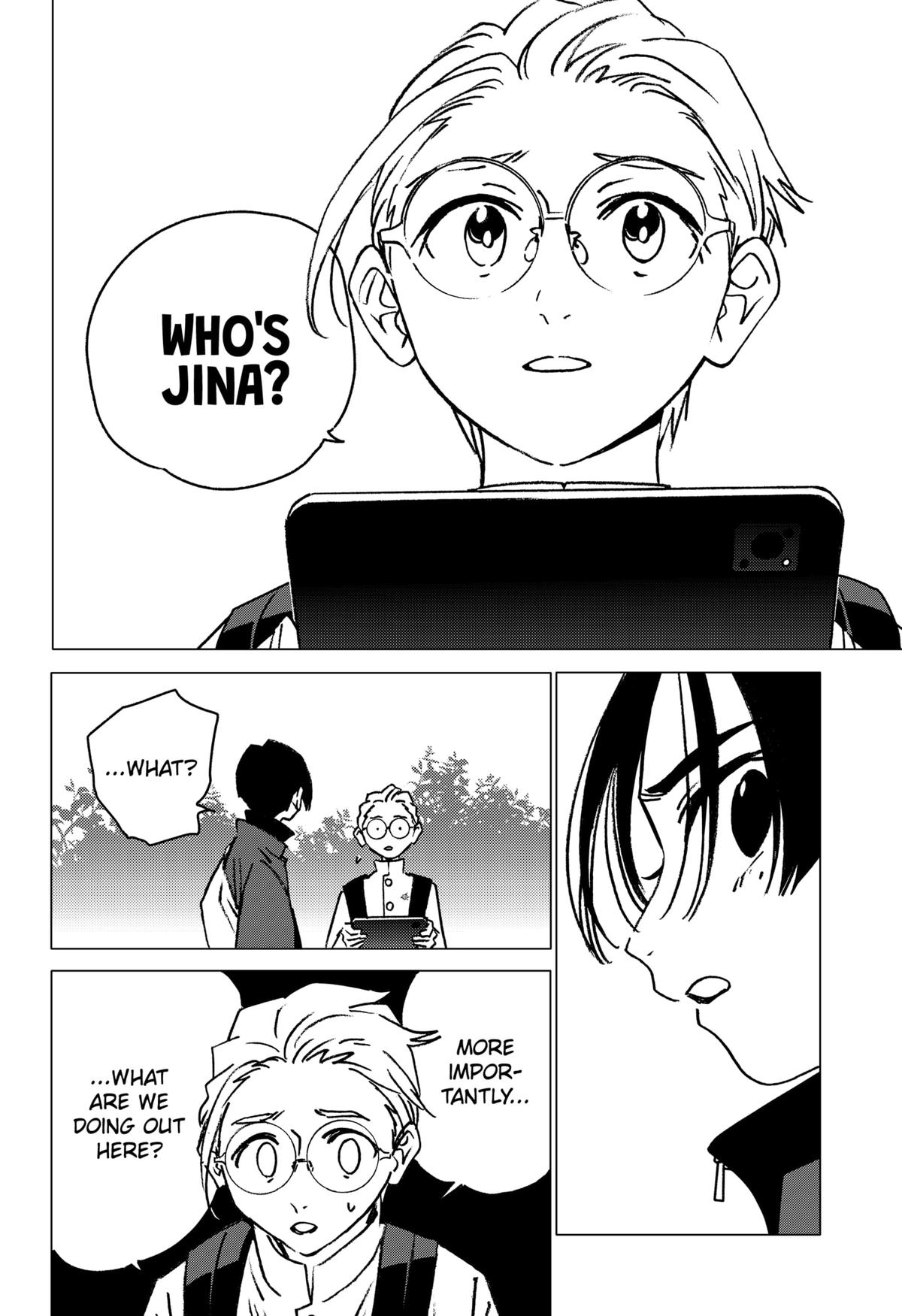 Ghost Fixers Chapter 6 20