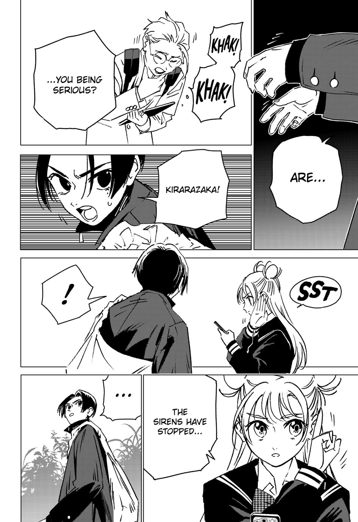 Ghost Fixers Chapter 6 22