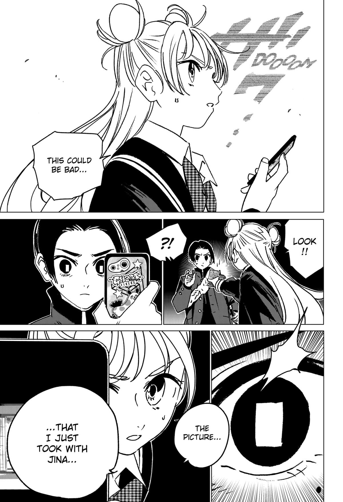 Ghost Fixers Chapter 6 23