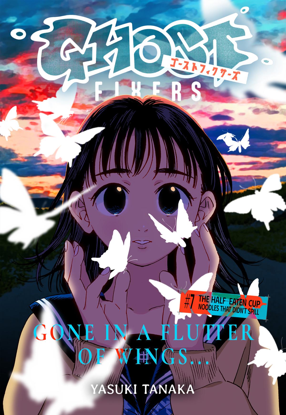 Ghost Fixers Chapter 7 1