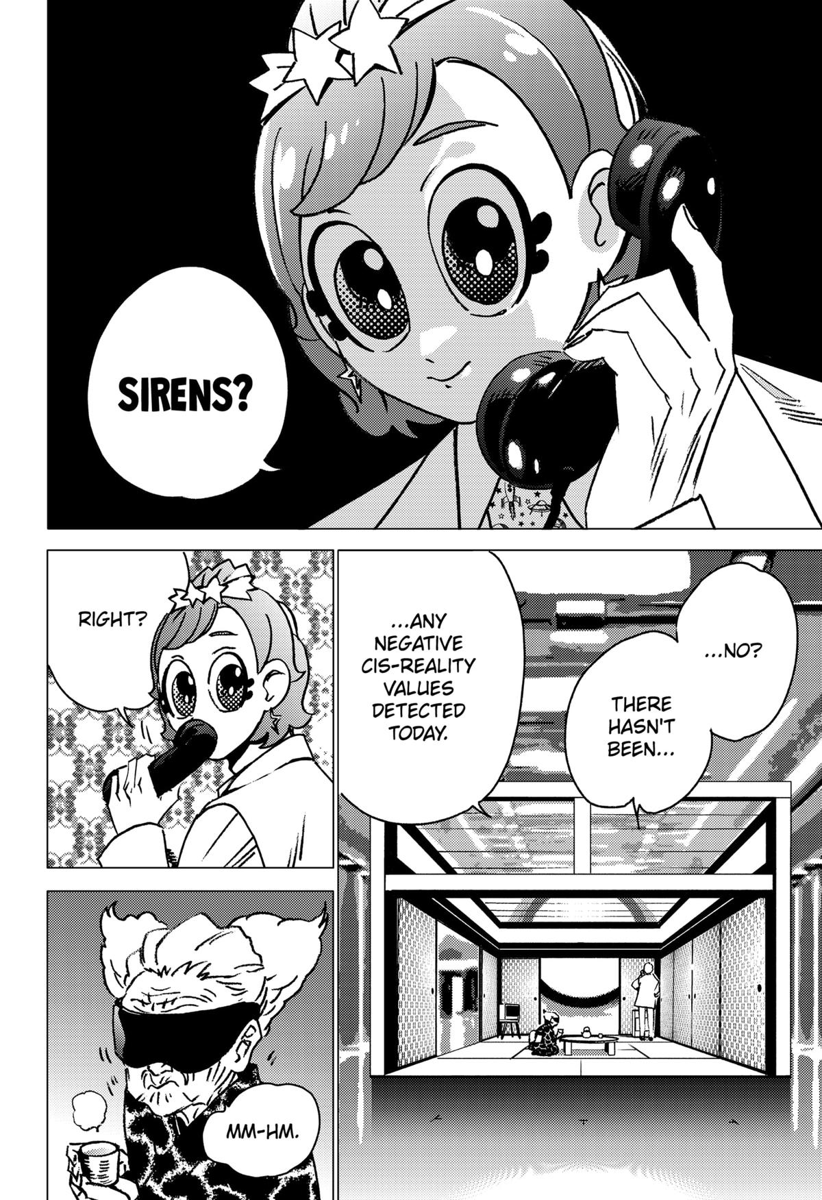 Ghost Fixers Chapter 7 4