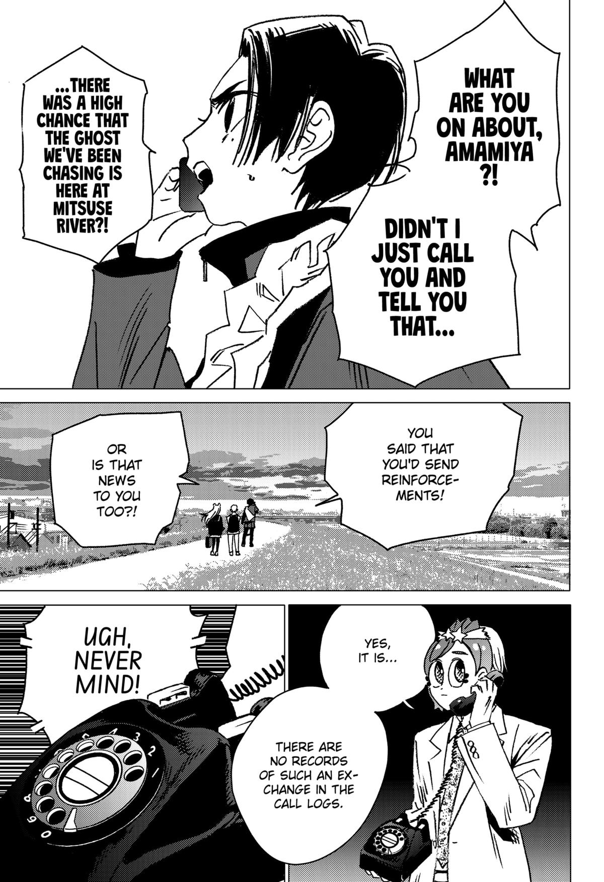 Ghost Fixers Chapter 7 5