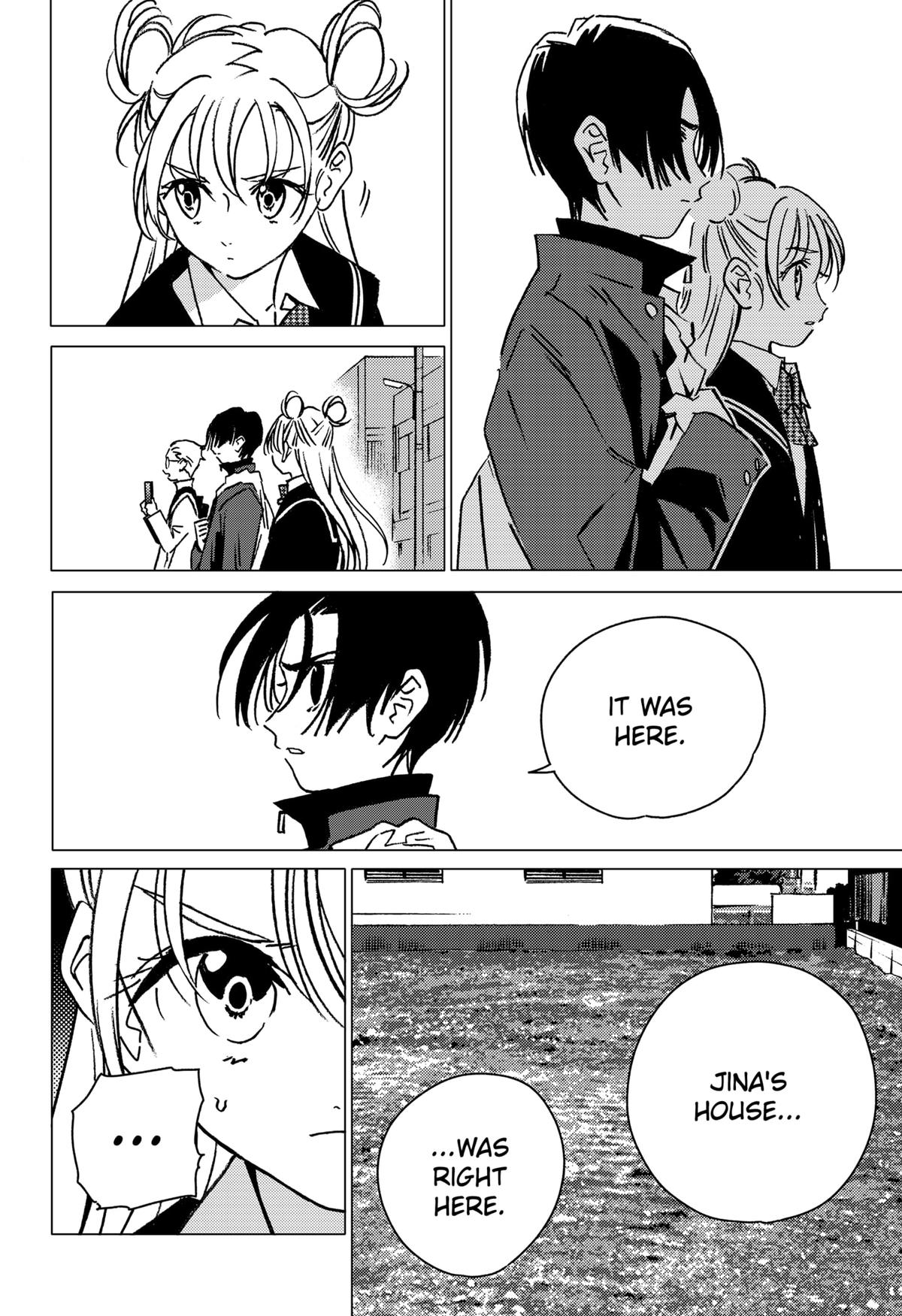 Ghost Fixers Chapter 7 8