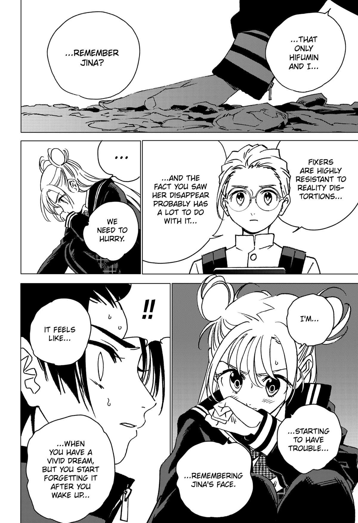 Ghost Fixers Chapter 7 12