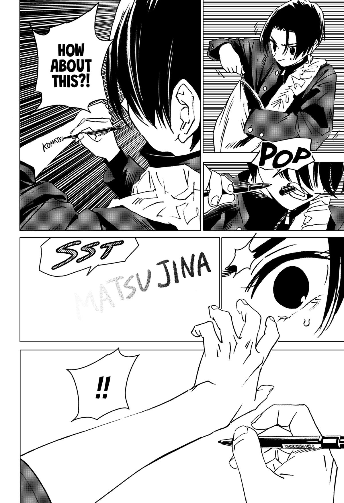 Ghost Fixers Chapter 7 14