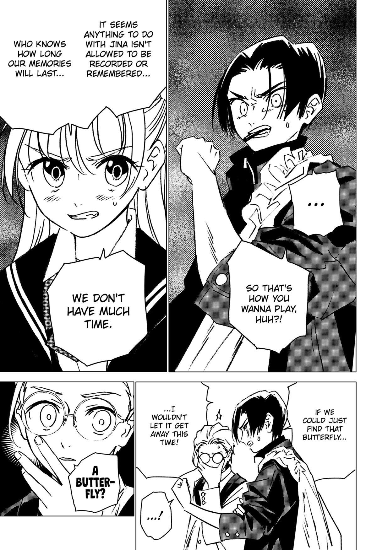 Ghost Fixers Chapter 7 15