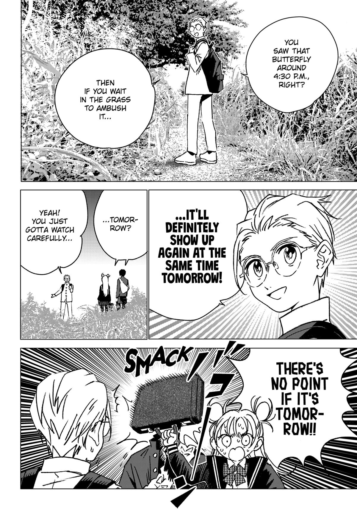 Ghost Fixers Chapter 7 18