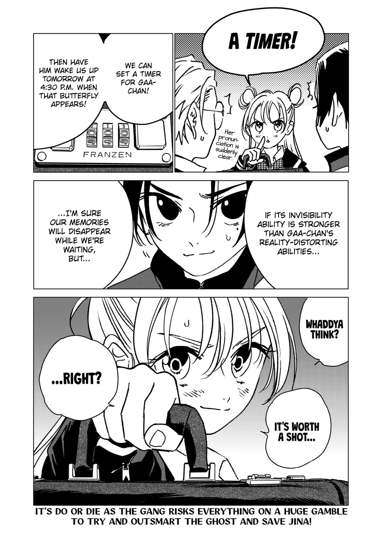 Ghost Fixers Chapter 7 21