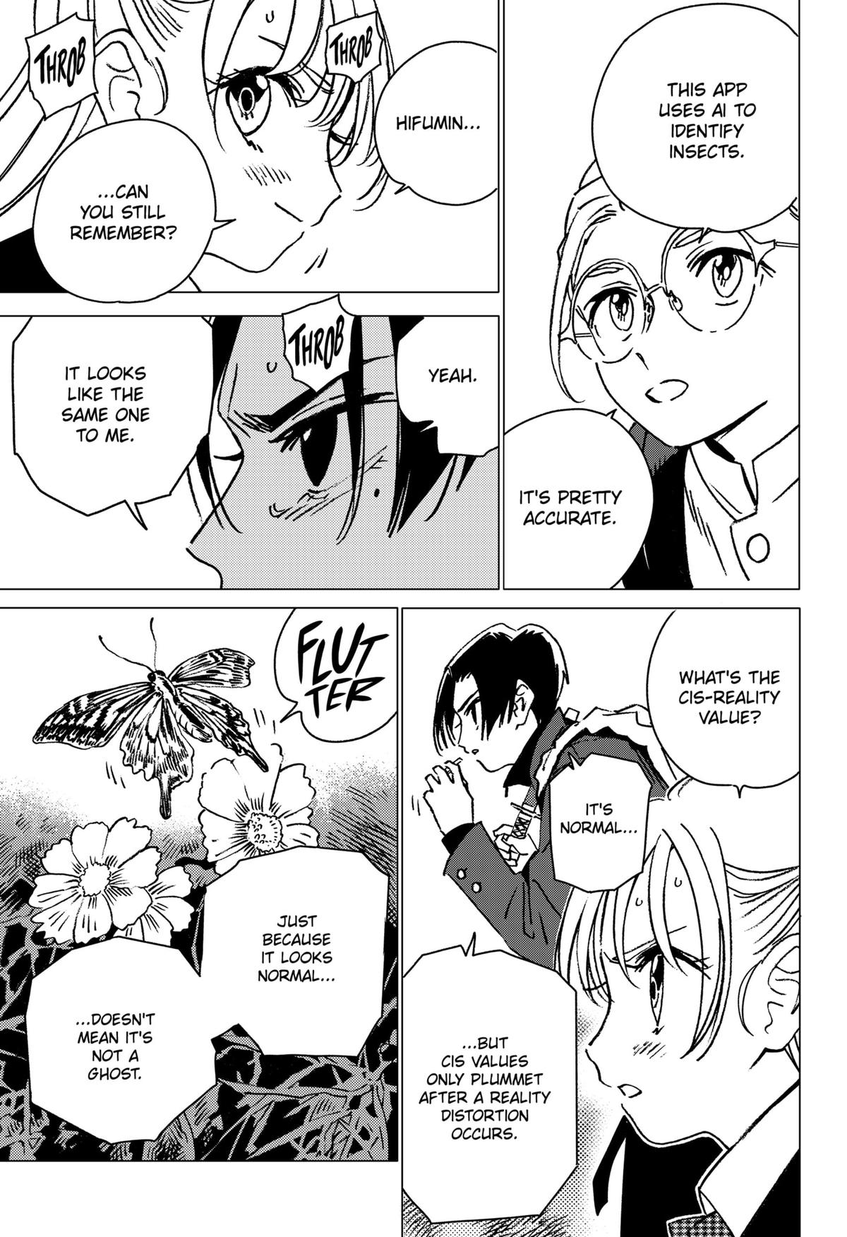 Ghost Fixers Chapter 8 7