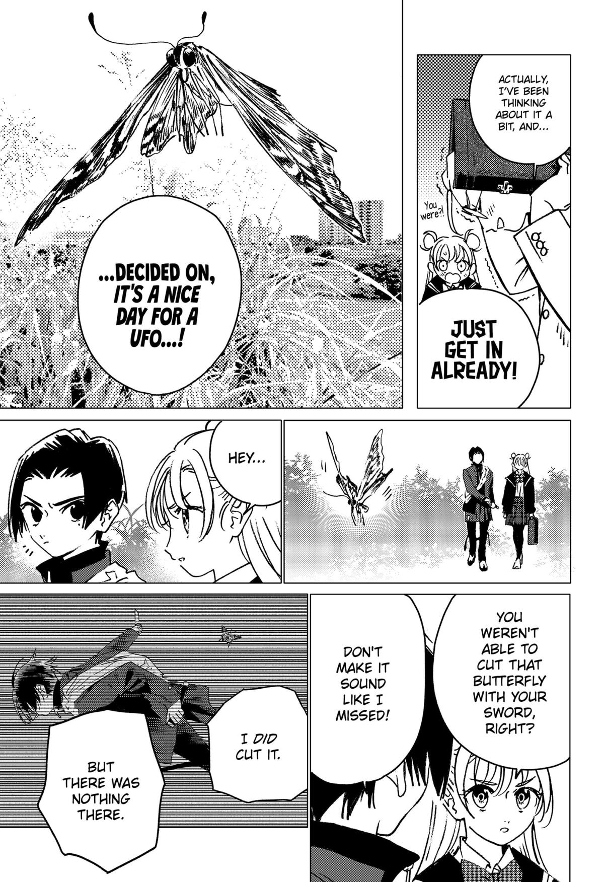 Ghost Fixers Chapter 8 9