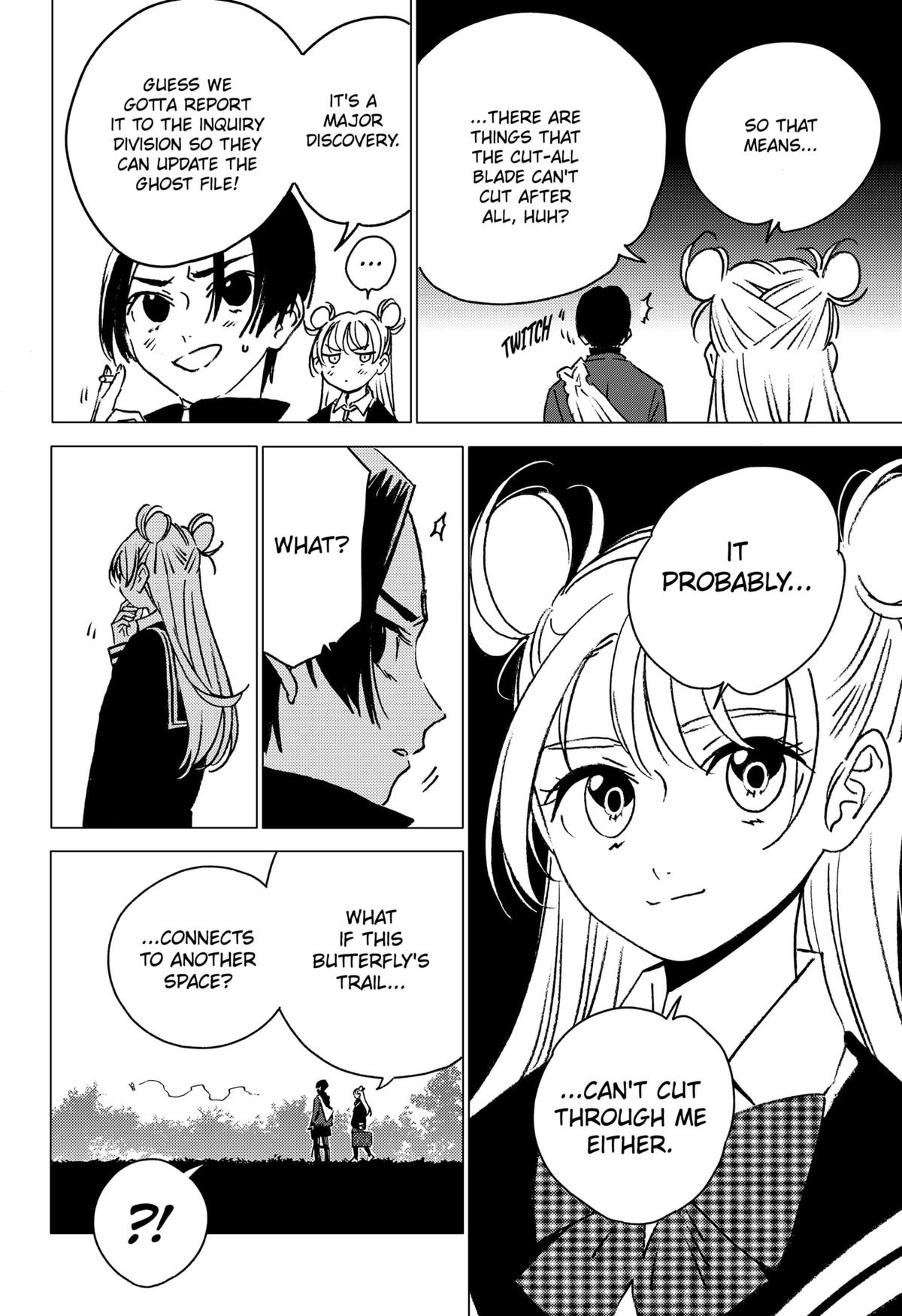 Ghost Fixers Chapter 8 10