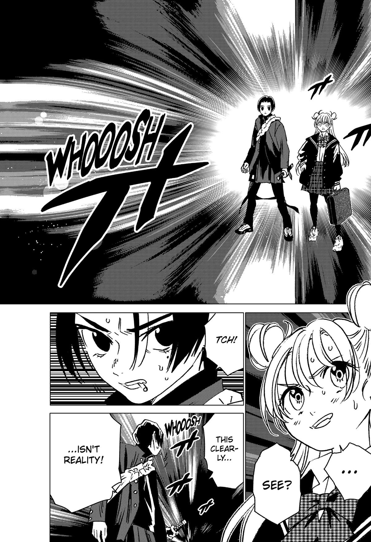 Ghost Fixers Chapter 8 12