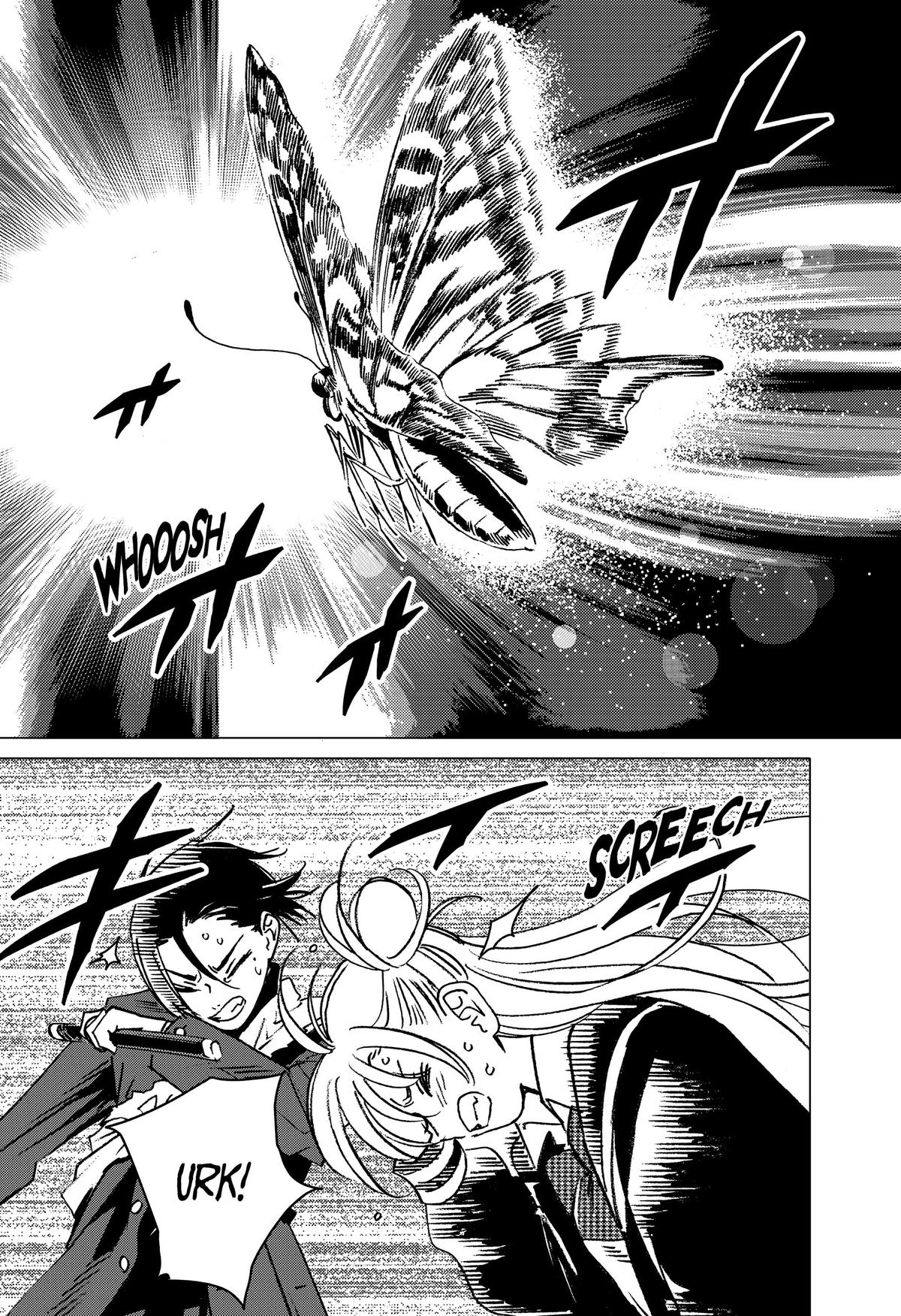 Ghost Fixers Chapter 8 13