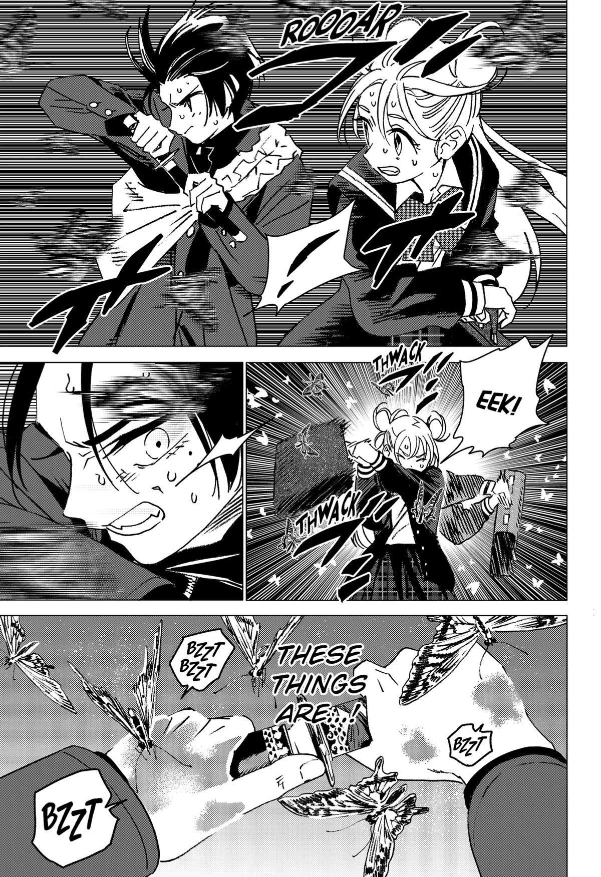 Ghost Fixers Chapter 9 2