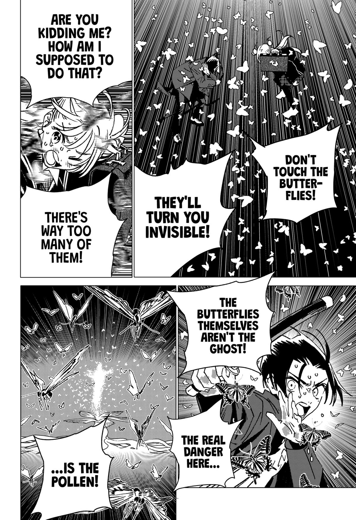 Ghost Fixers Chapter 9 3