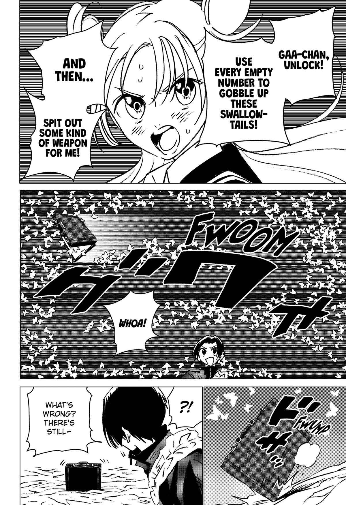 Ghost Fixers Chapter 9 5