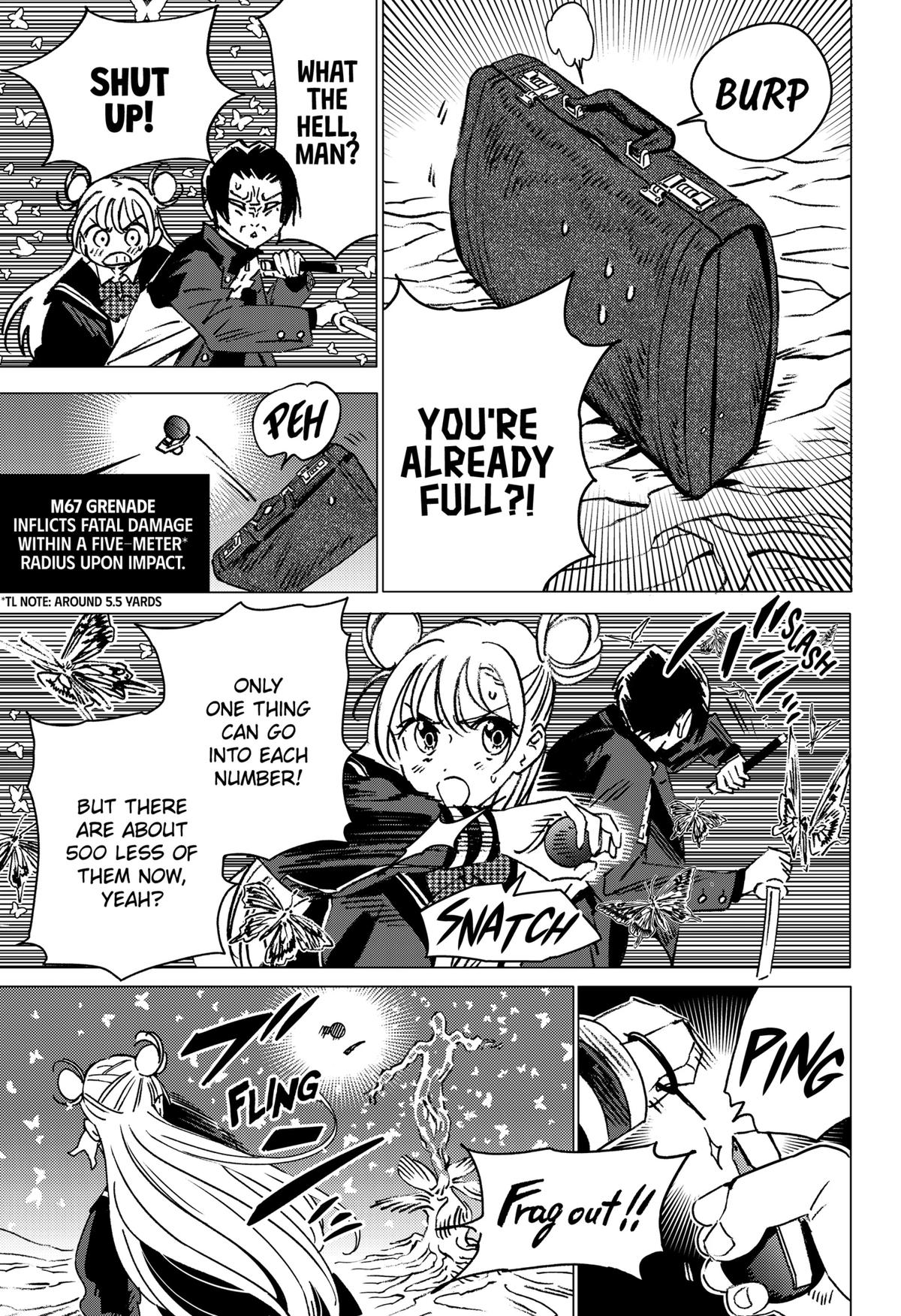 Ghost Fixers Chapter 9 6