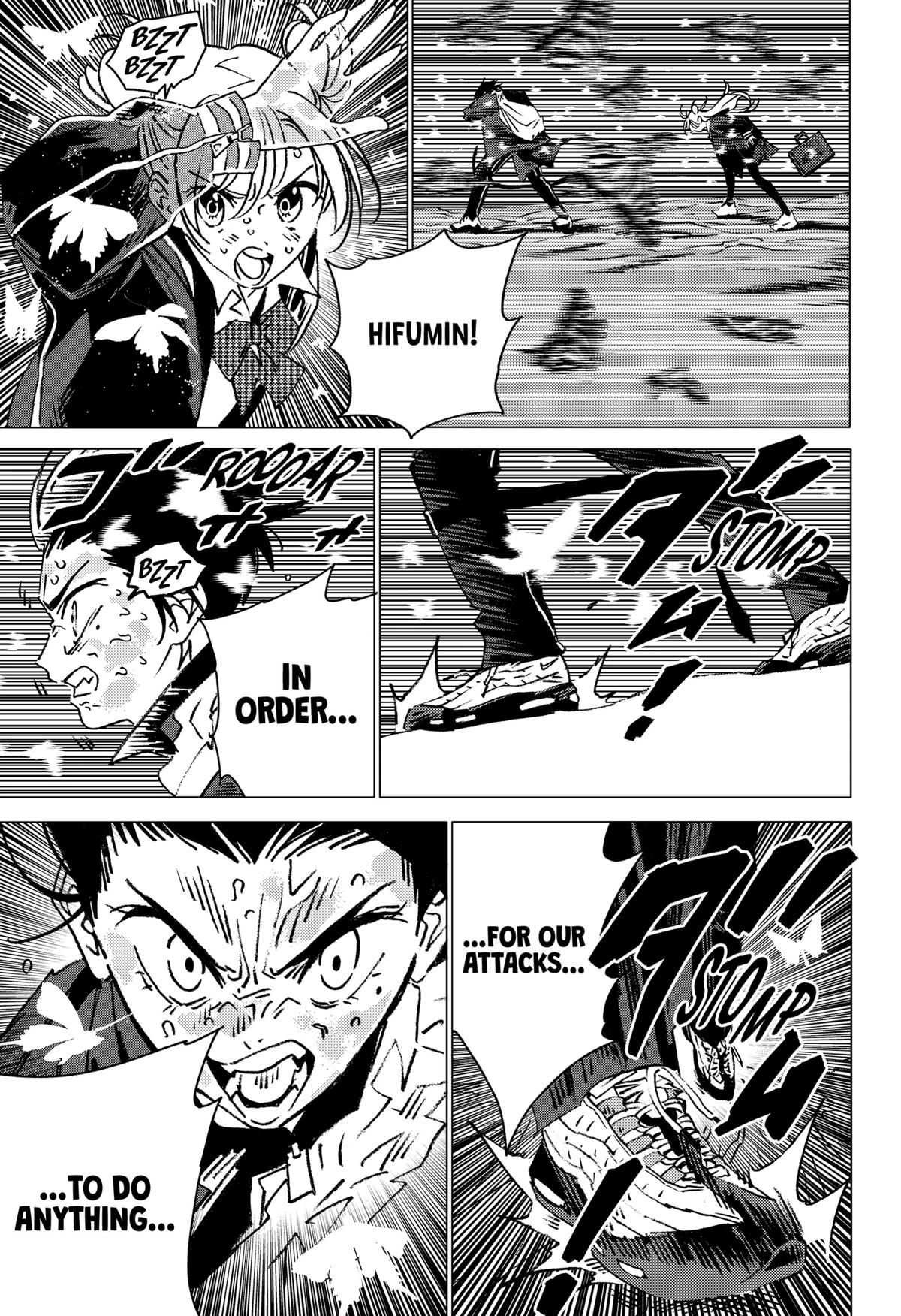 Ghost Fixers Chapter 9 10