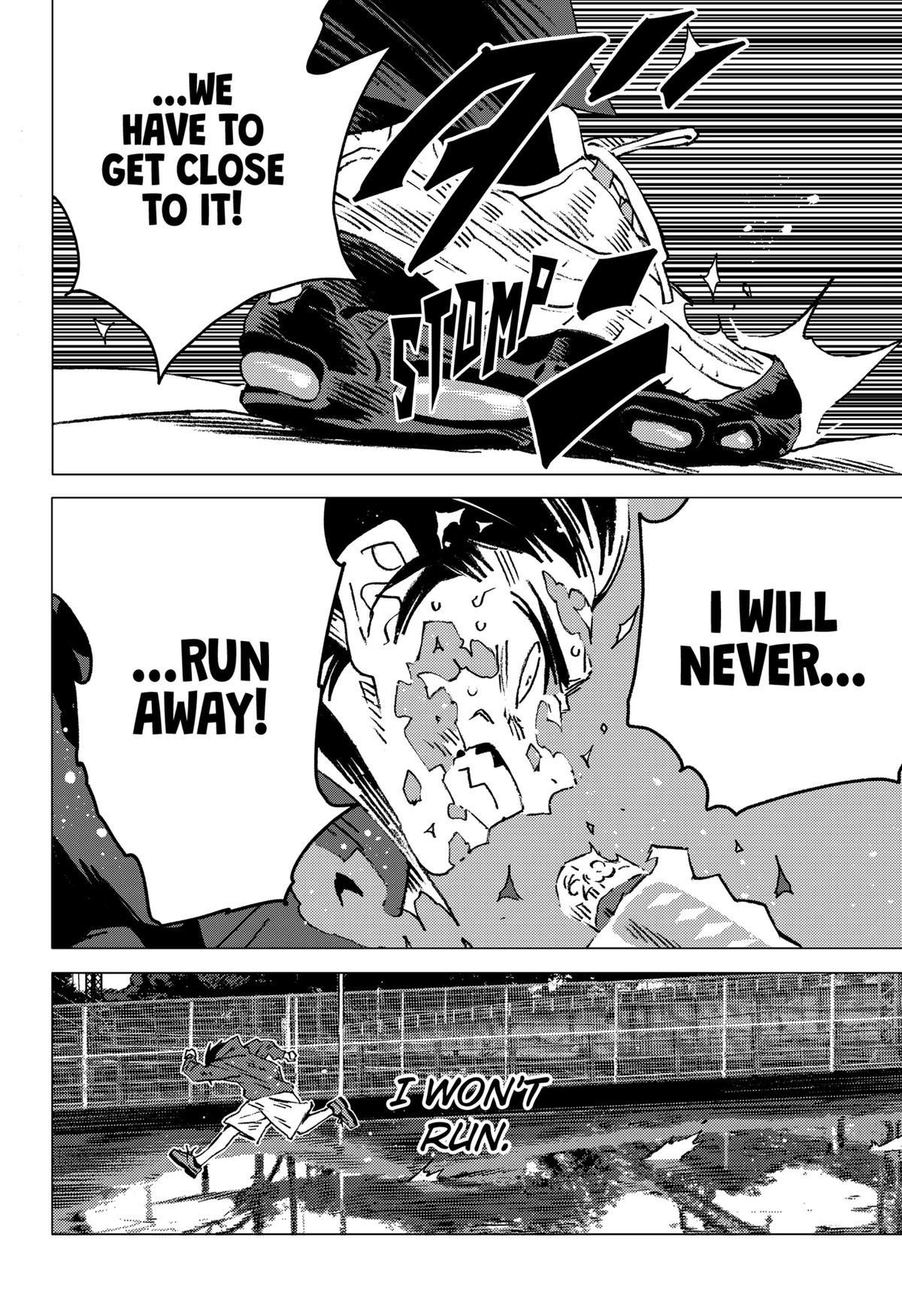 Ghost Fixers Chapter 9 11