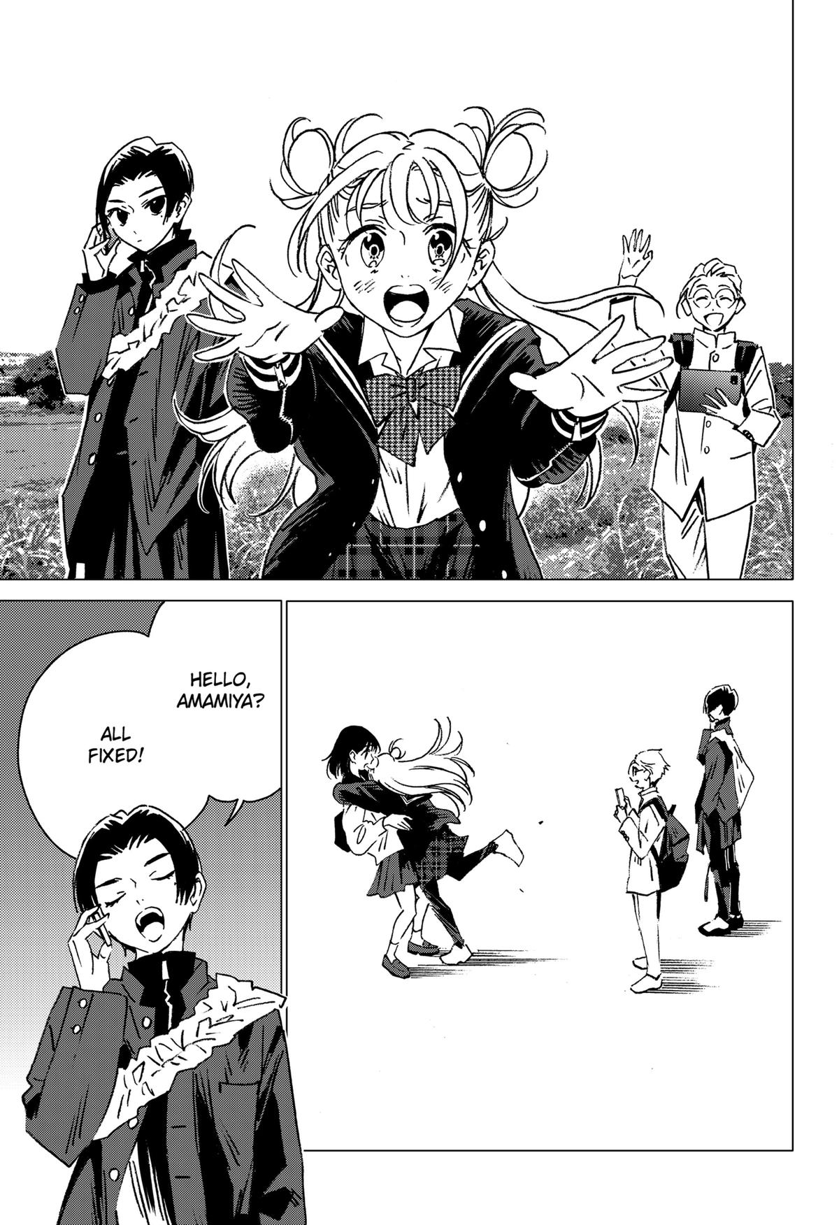 Ghost Fixers Chapter 9 20