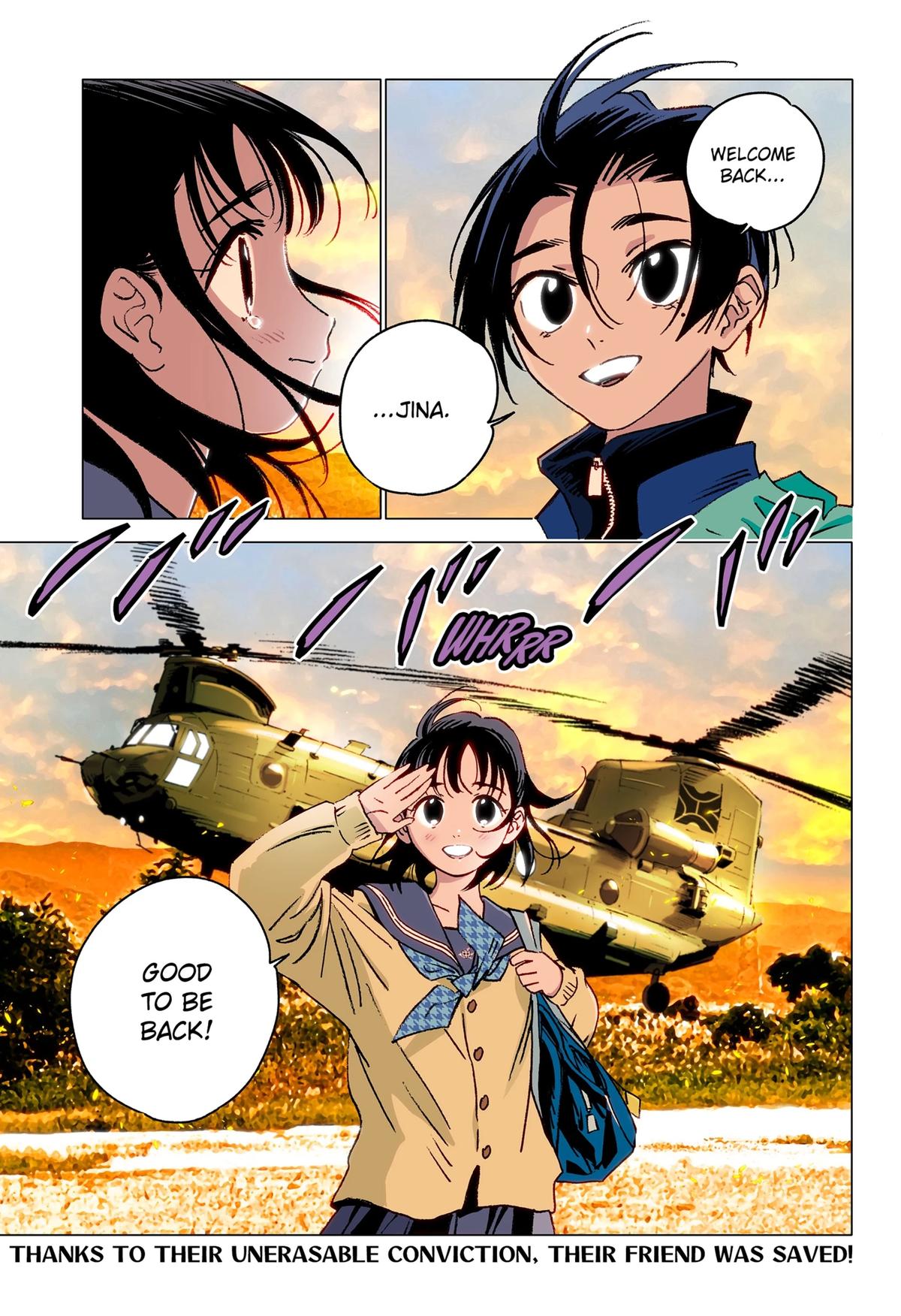 Ghost Fixers Chapter 9 22