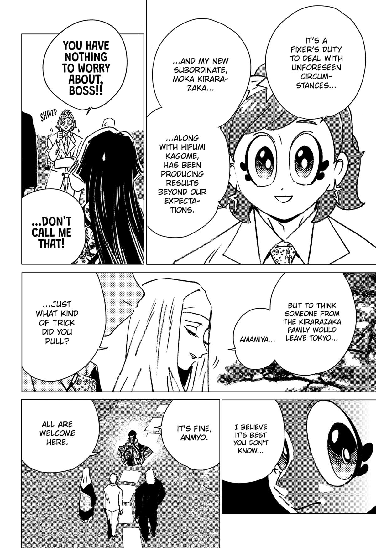 Ghost Fixers Chapter 10 4