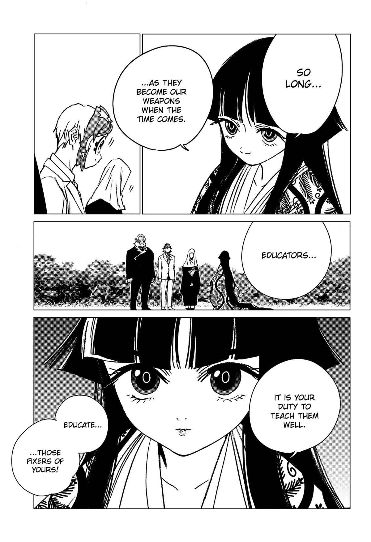 Ghost Fixers Chapter 10 5