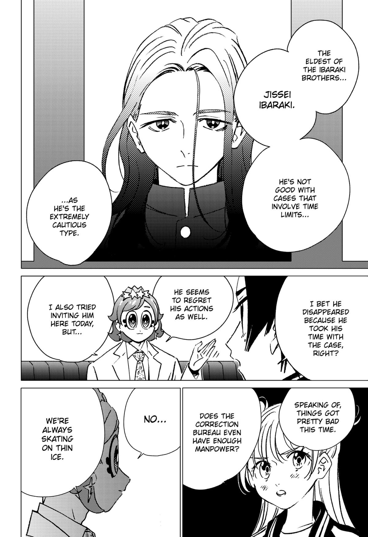 Ghost Fixers Chapter 10 8