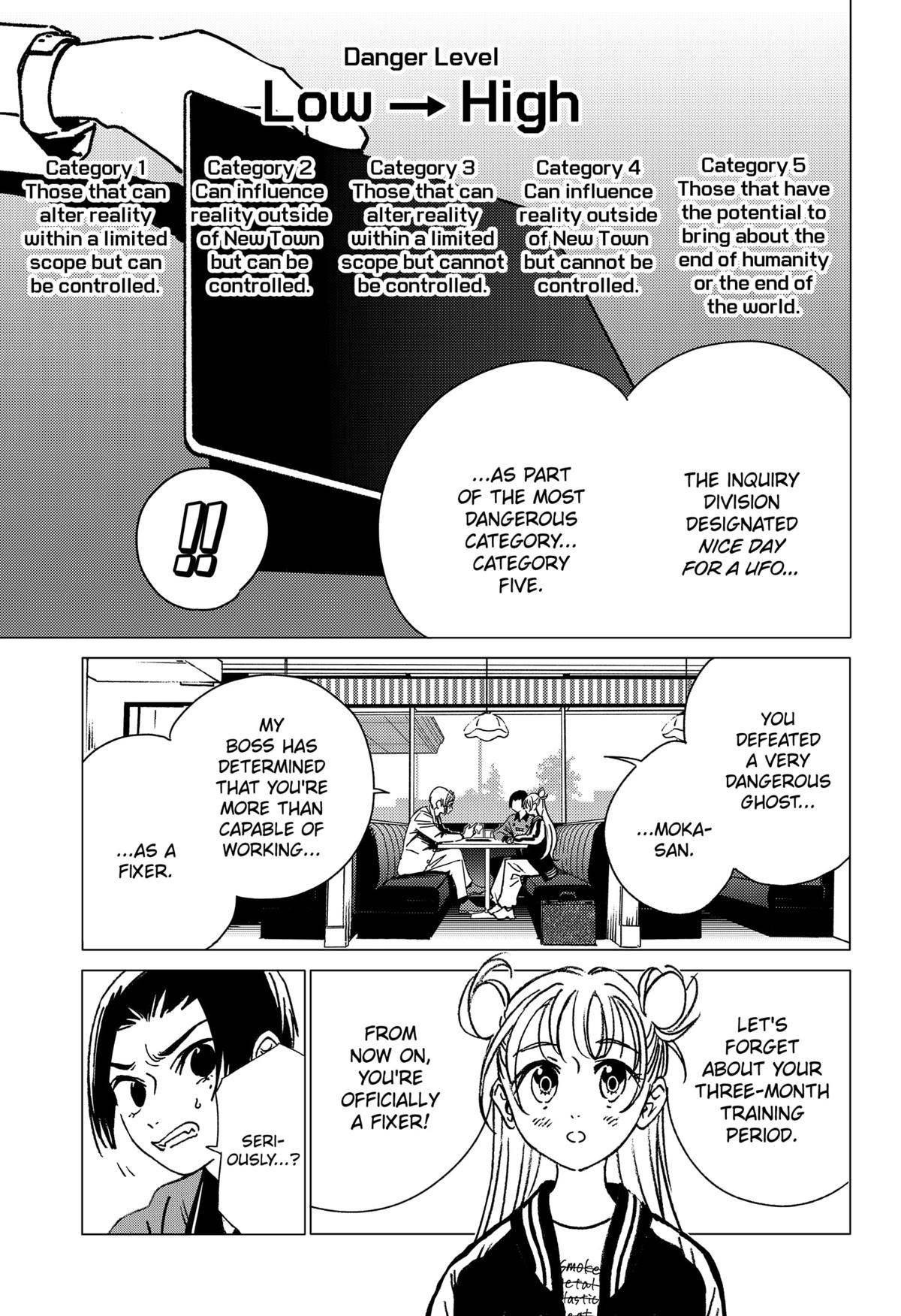 Ghost Fixers Chapter 10 9