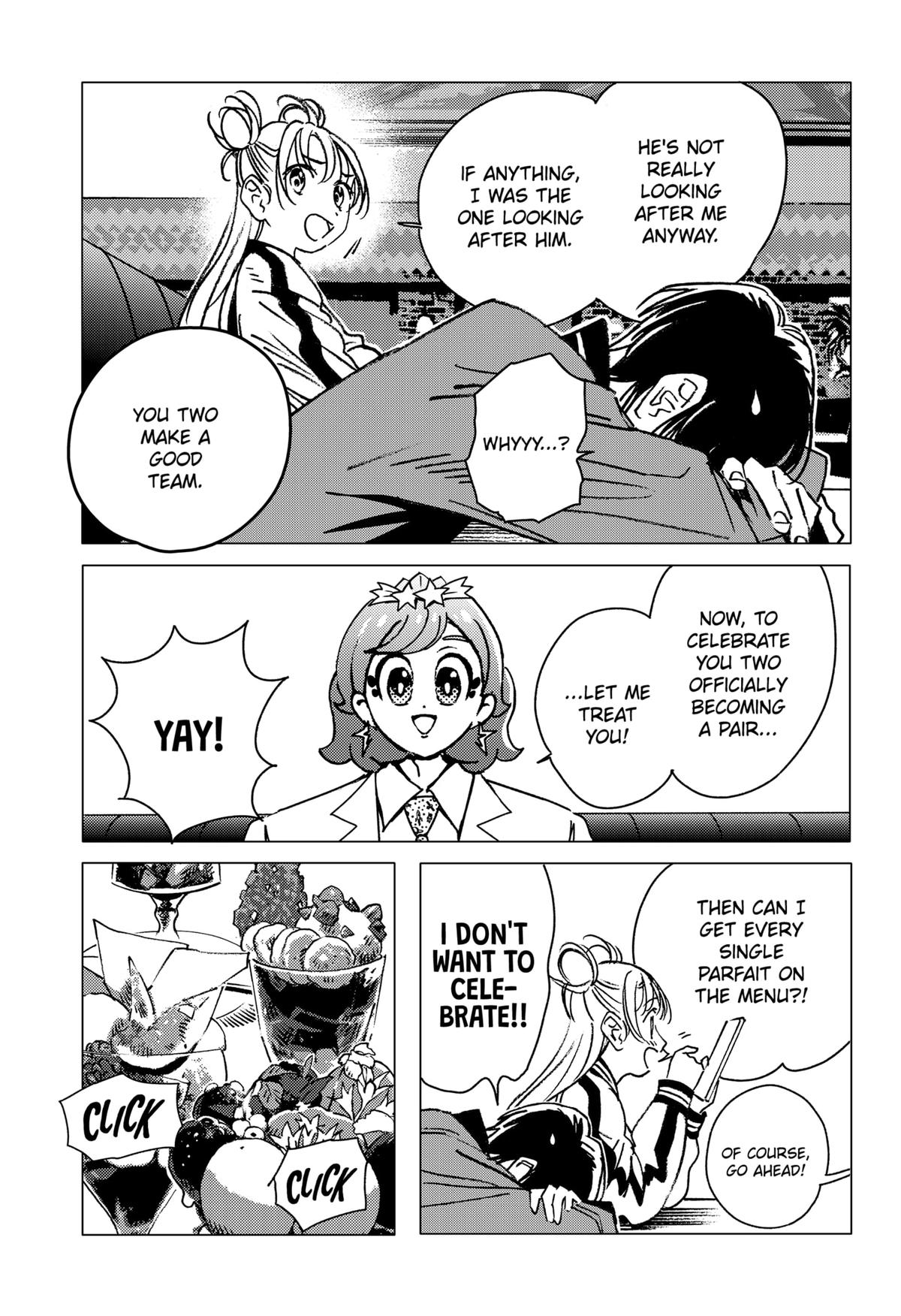 Ghost Fixers Chapter 10 11